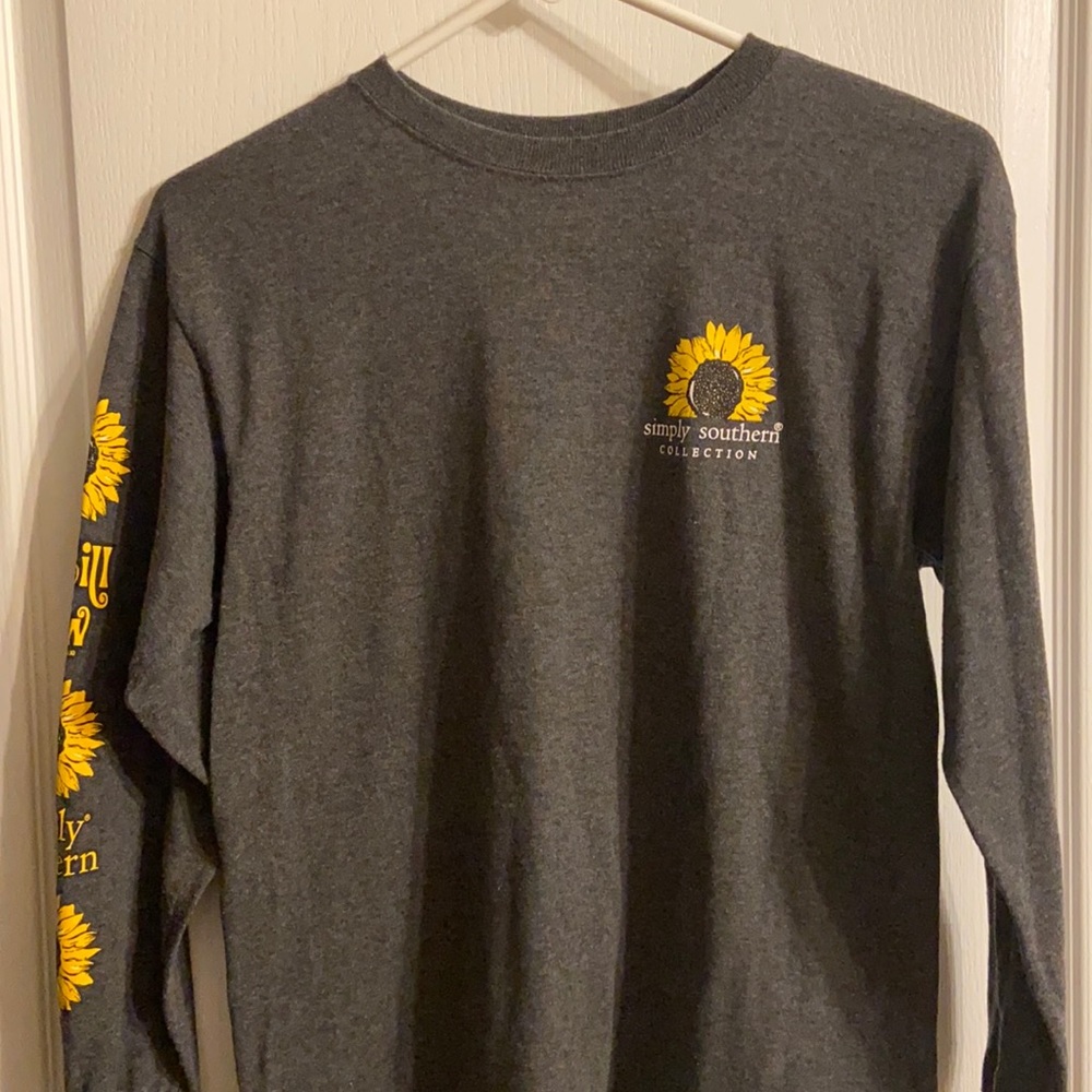 Simply southern long sleeve t shirt